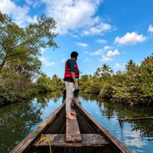 Country Boat Glide